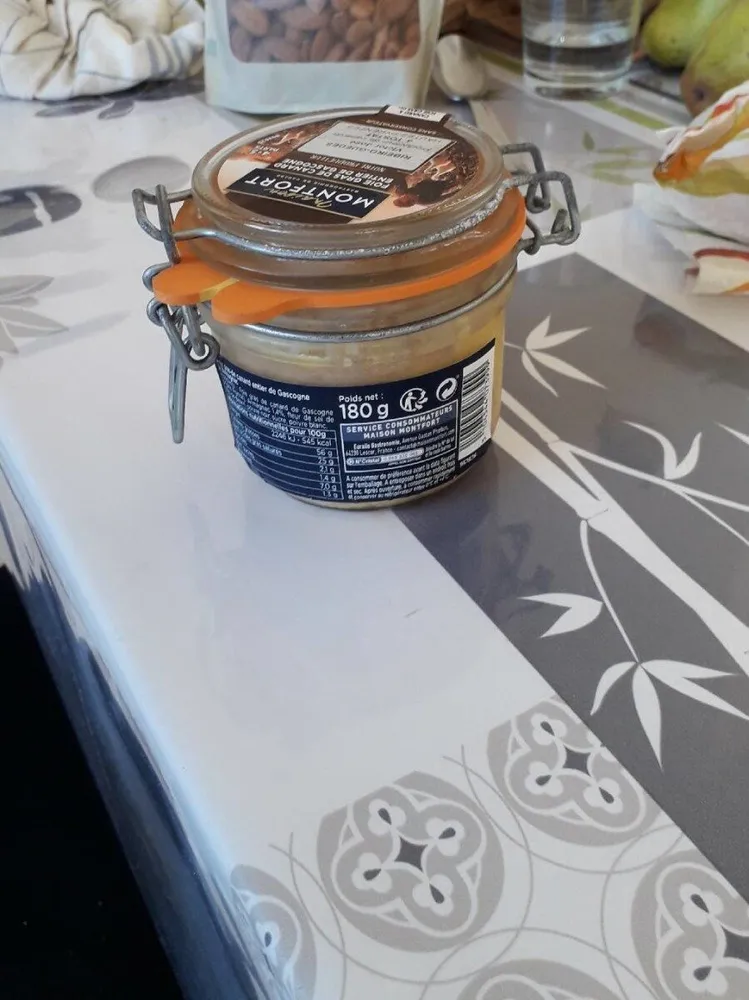 Fois gras