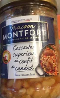 Cassoulet superieur au confit de canard