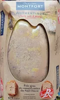 Fois gras de canard entier du sud ouest