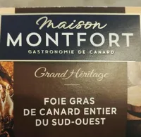 Foie gras de canardentier du sud ouest