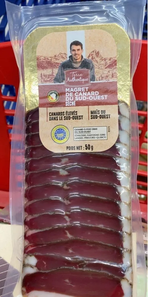 Magret de canard du sud ouest