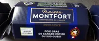 Foie gras de canard du sud-ouest