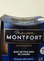 Foie gras de canard