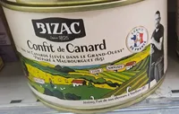 Confit de canard