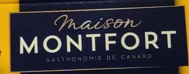 Alliance de bloc de foie gras de canard