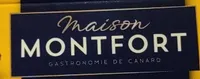Alliance de bloc de foie gras de canard