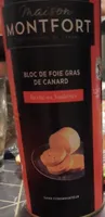 Foie gras de canard