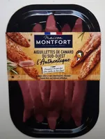 AIGUILLETTES DE CANARD DU SUD-OUEST L'Authentique