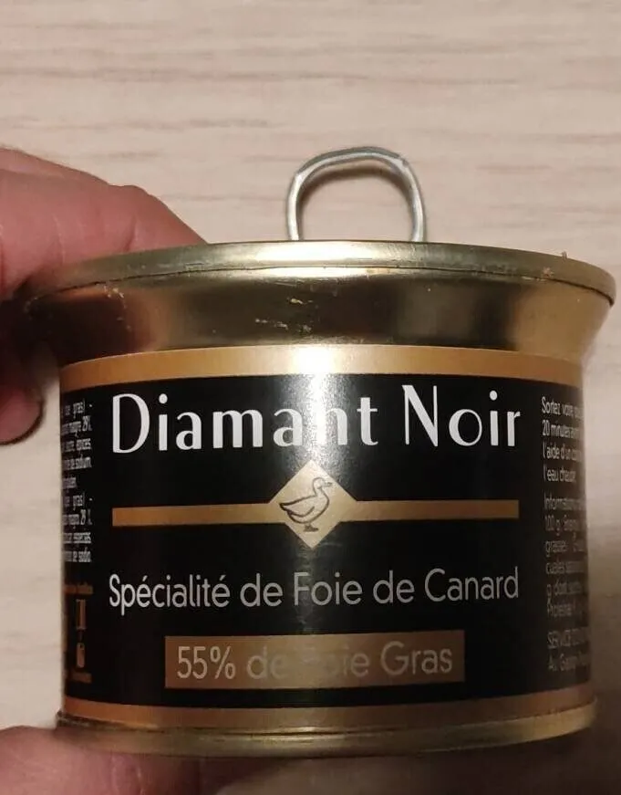 Spécialité de foie de canard