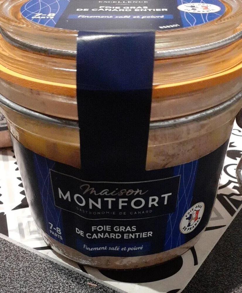 Foie gras