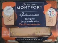 Fois gras de canard entier