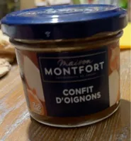 Confit d’oignons