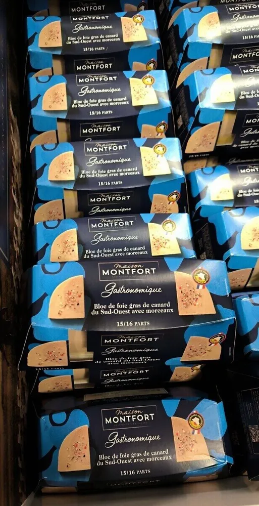 Gastronomique.