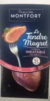 Le tendre magret