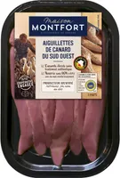 Aiguillettes de Canard du Sud-Ouest