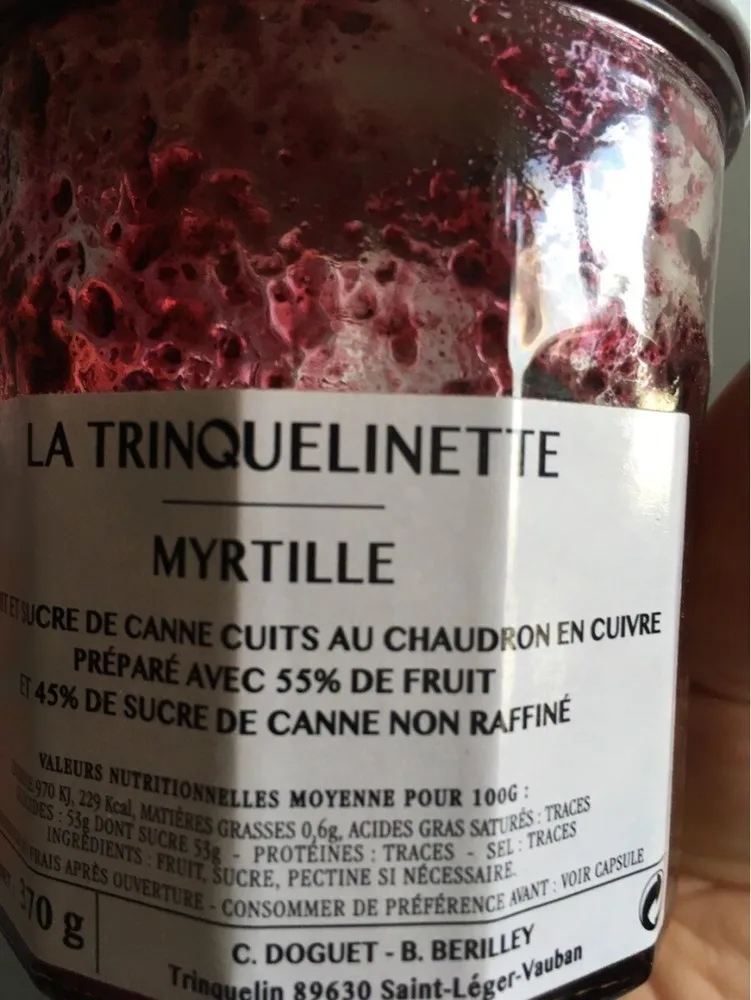 La Trinquelinette