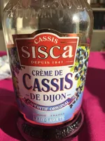 Cassis Sisca 70Cl.16Dg,