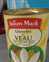 Quenelles de veau