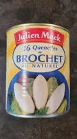 Quenelles De Brochet Au Naturel