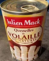 Quenelles de Volaille
