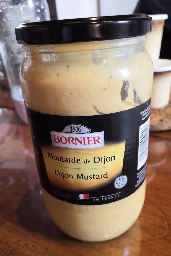 Moutarde de Dijon