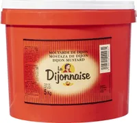 5KG Seau Moutarde Dijon
