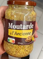 Moutarde a l’ancienne