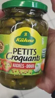 Petits croquants
