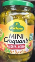 MINI Croquants AIGRES-DOUX