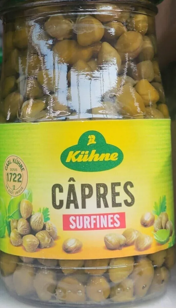 CÂPRES SURFINES
