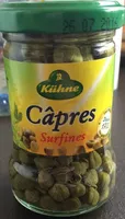 Câpres surfines