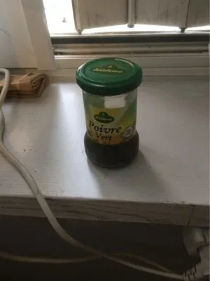 Poivre vert