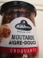 Moutarde aigre-douce
