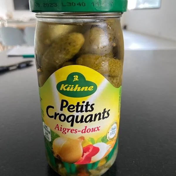 Petit Croquants