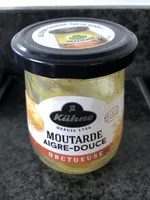 Moutarde aigre-douce