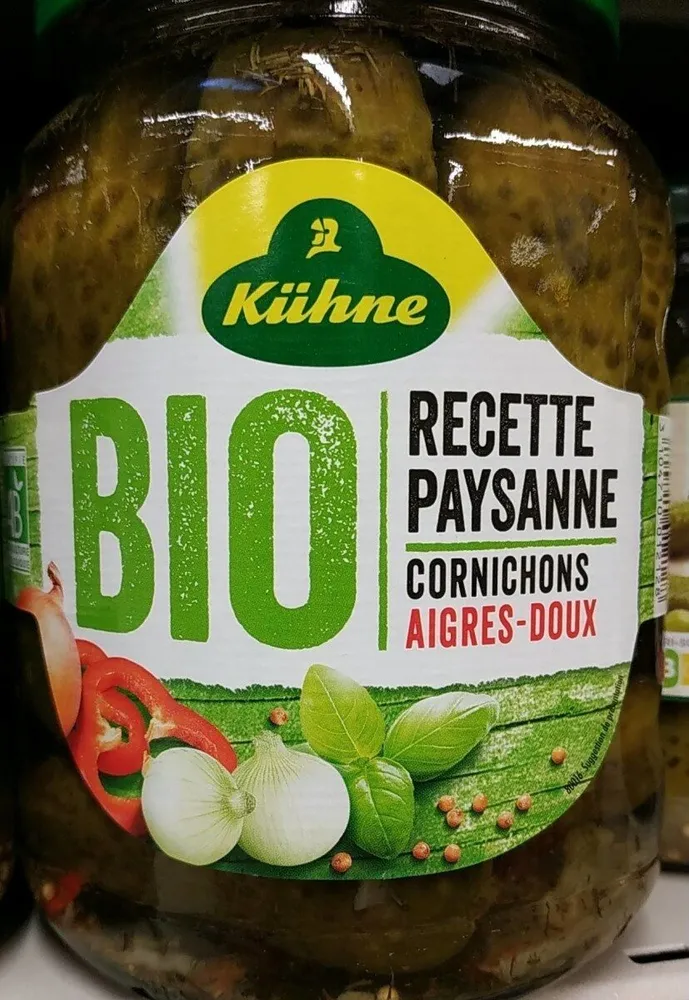 Cornichons