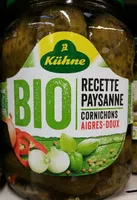 Cornichons