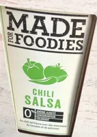 Chili salsa