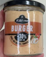 Sauce BURGER