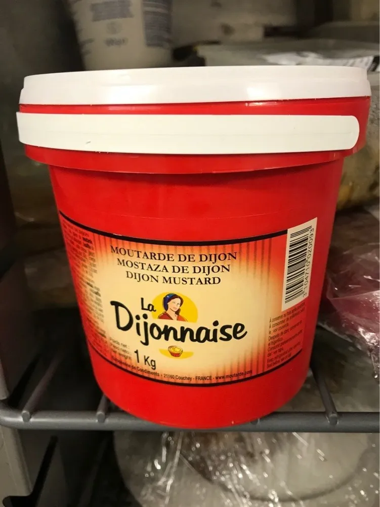 Moutarde de Dijon
