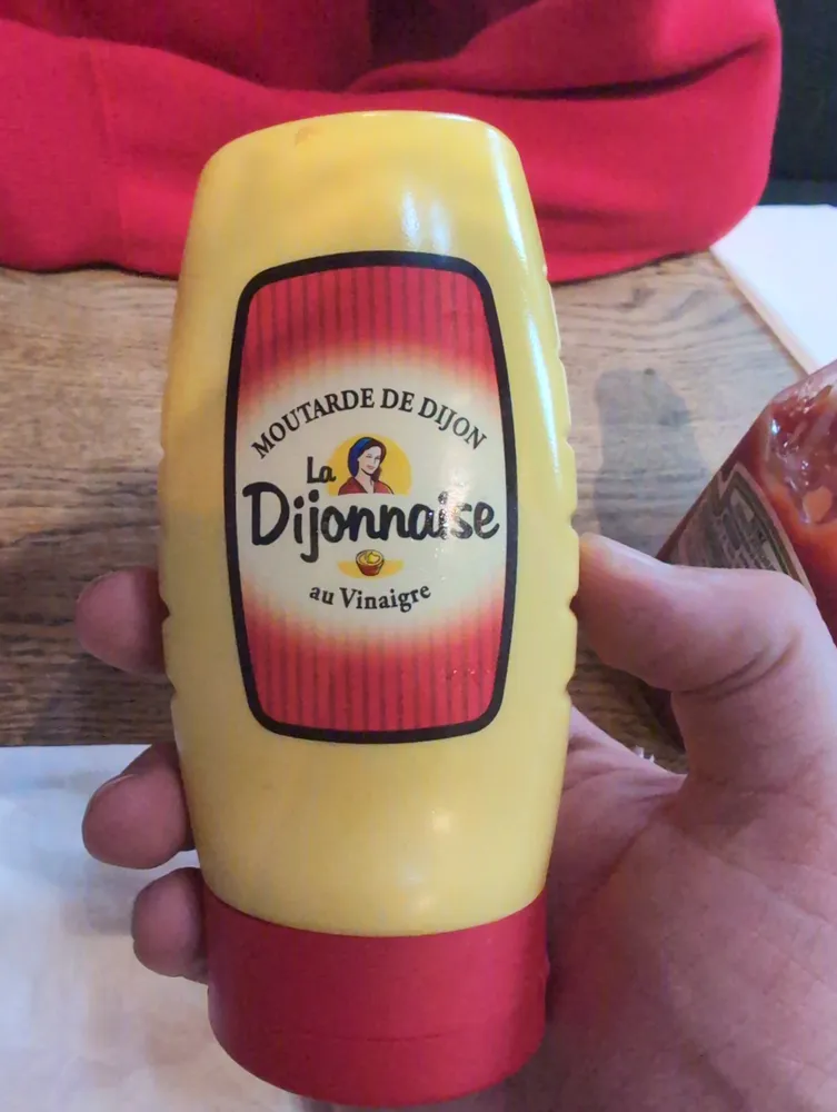 Moutarde de dijon