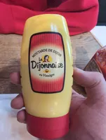 Moutarde de dijon