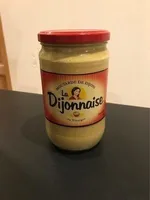 Boc.720g Moutarde Forte De Dijon*