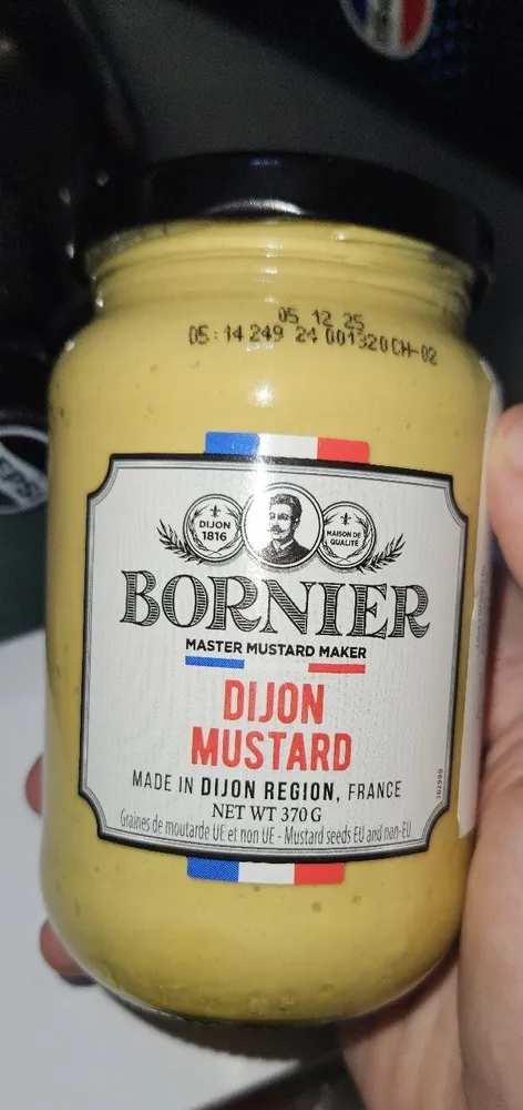 Moutarde de Dijon