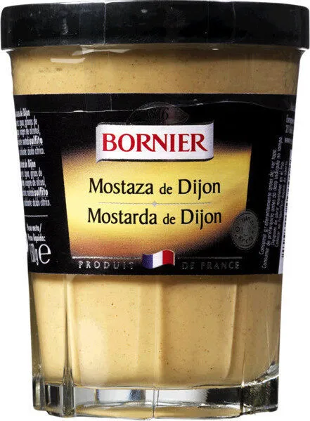 Mostaza de Dijon