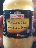 Mostaza de dijon