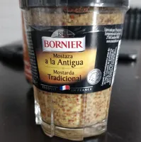 Mostaza a la antigua