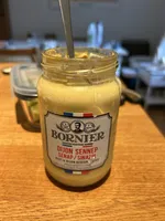 DIJON SENNEP SENAP / SINAPPI