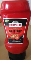 Tomate  ketchup