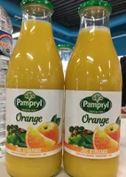 Jus d'orange